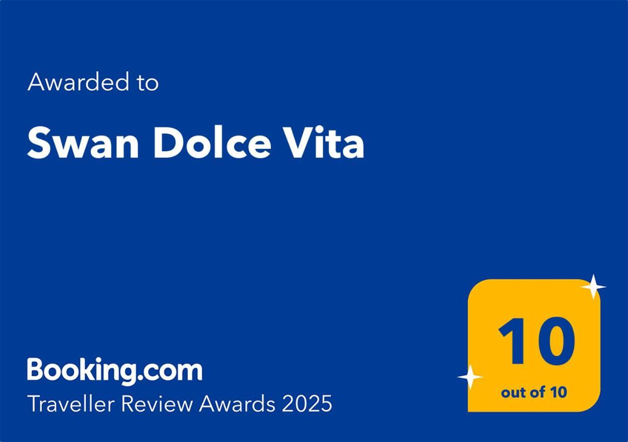 Swan Dolcevita Prestige Stay - Canal View & Exclusive Experience เวนิส ภายนอก รูปภาพ